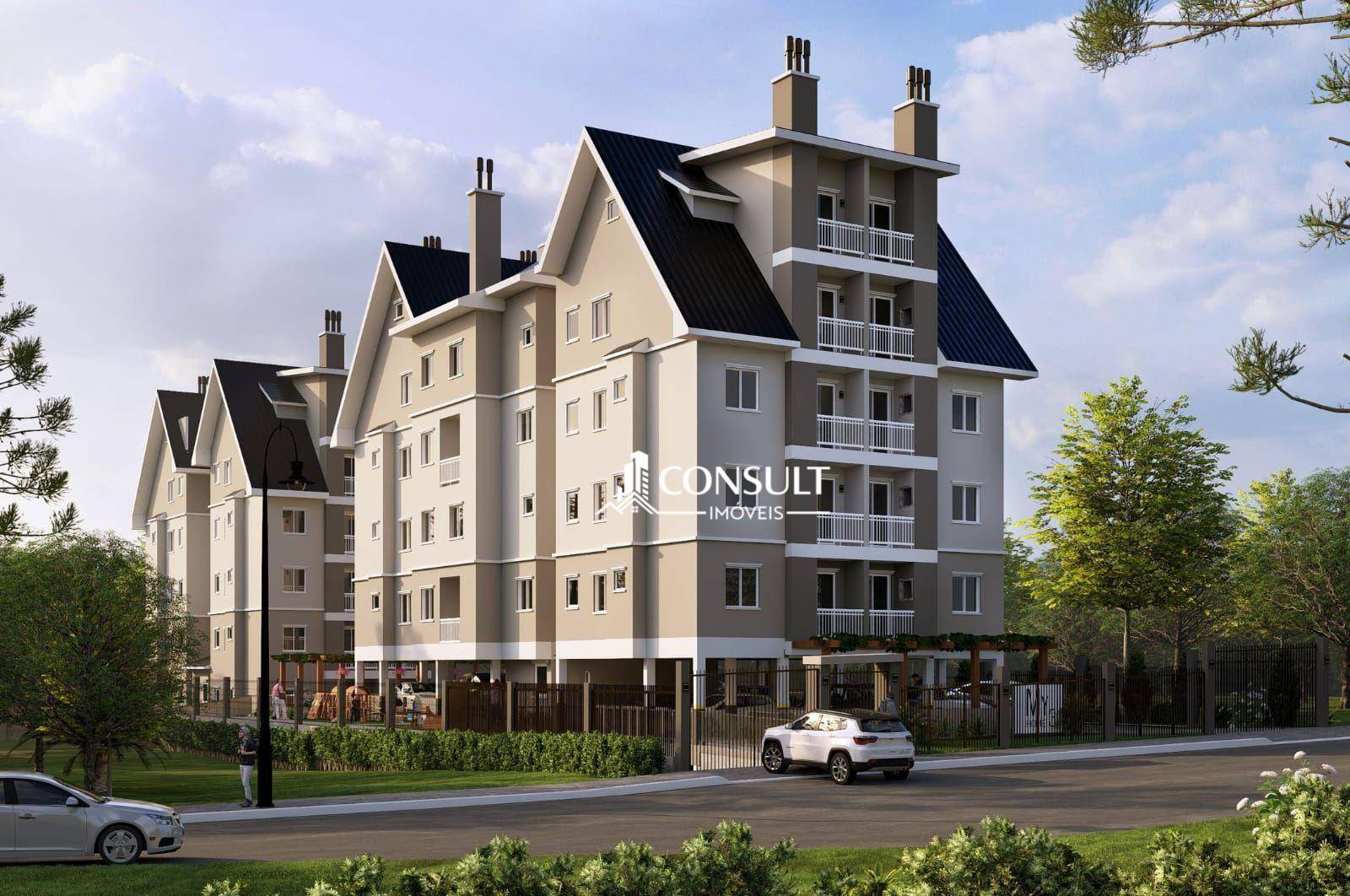 Apartamento, 1 quarto, 74 m² - Foto 1