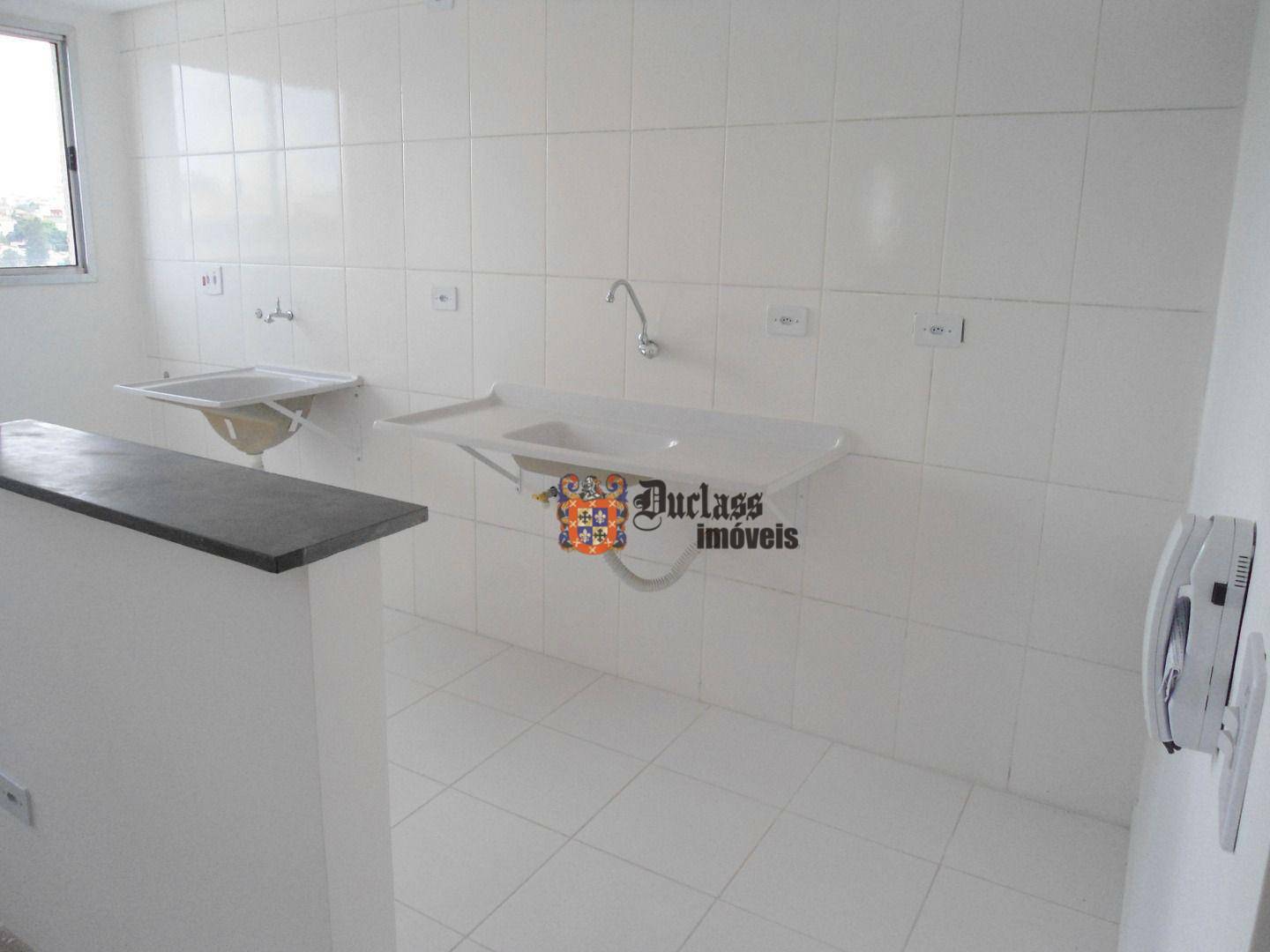 Apartamento à venda com 3 quartos, 50m² - Foto 7