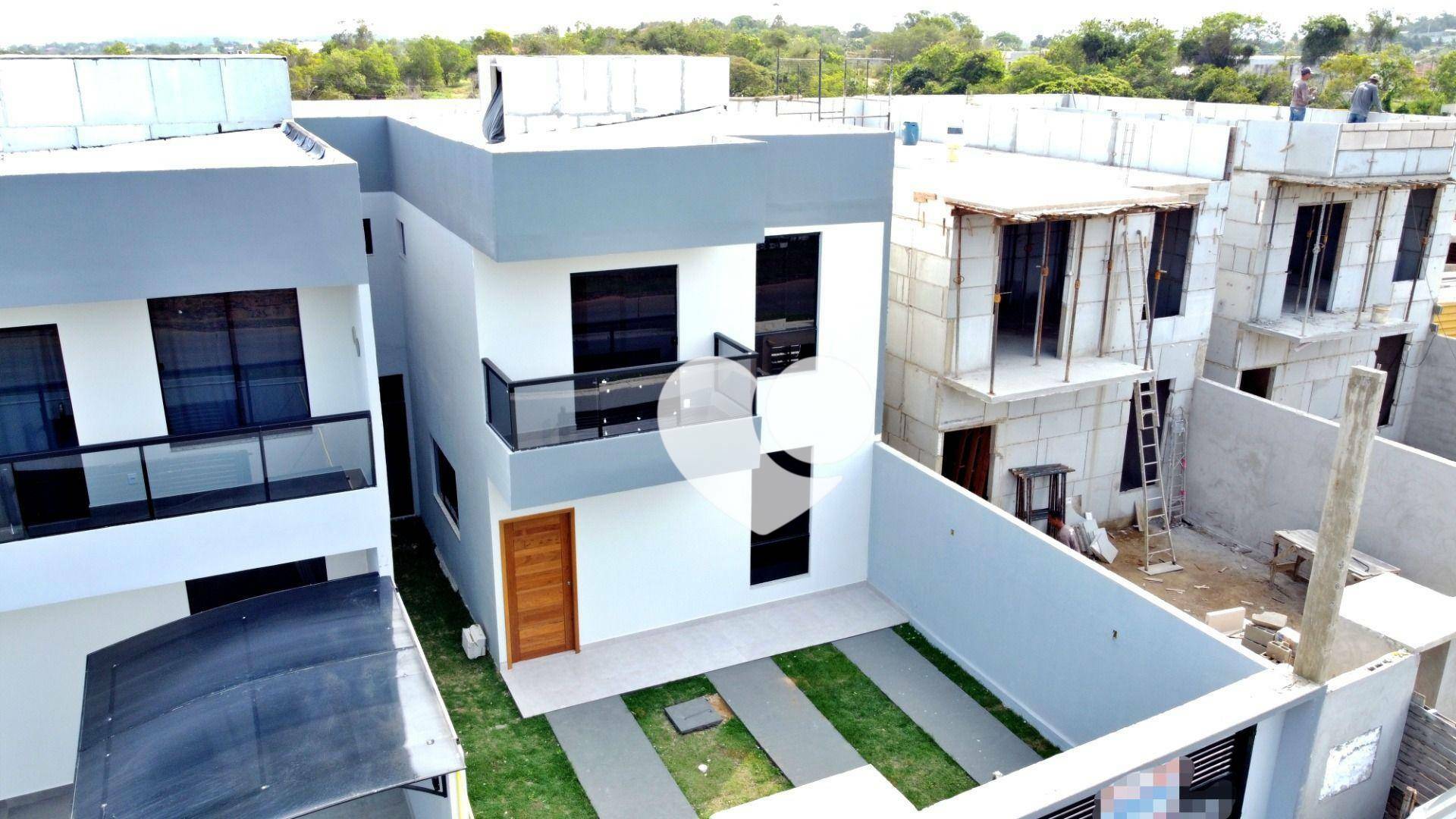 Casa de Condomínio à venda com 3 quartos, 185m² - Foto 2