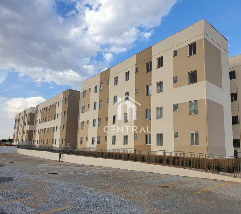 Apartamento, 2 quartos, 42 m² - Foto 1