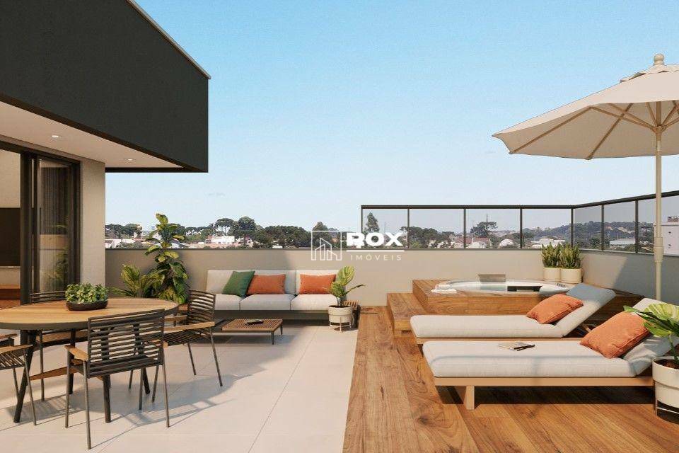 Cobertura à venda com 2 quartos, 147m² - Foto 1