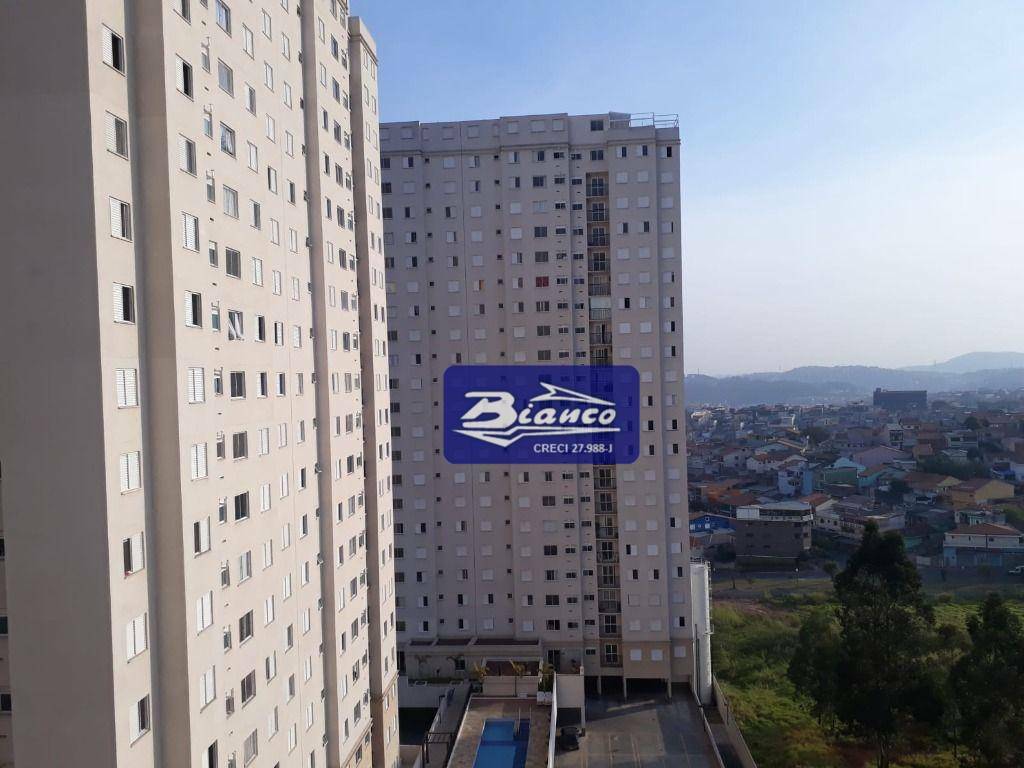 Apartamento para alugar com 2 quartos, 44m² - Foto 12