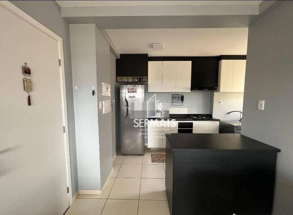 Apartamento, 2 quartos, 41 m² - Foto 1