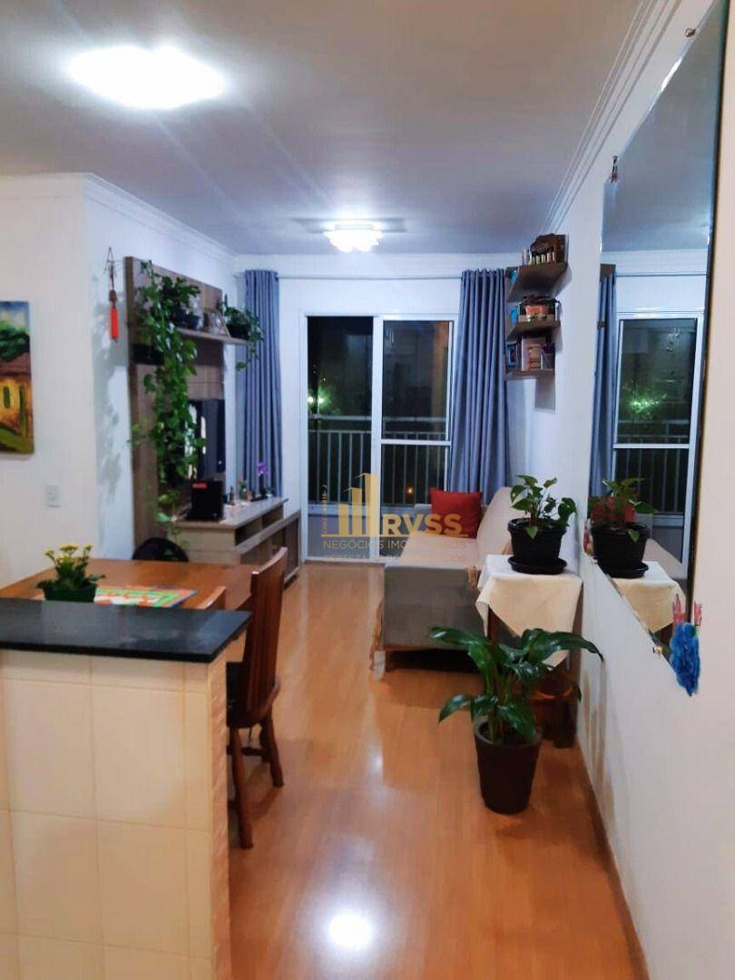 Apartamento à venda com 3 quartos, 60m² - Foto 14