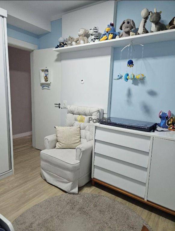 Apartamento à venda com 3 quartos, 71m² - Foto 6