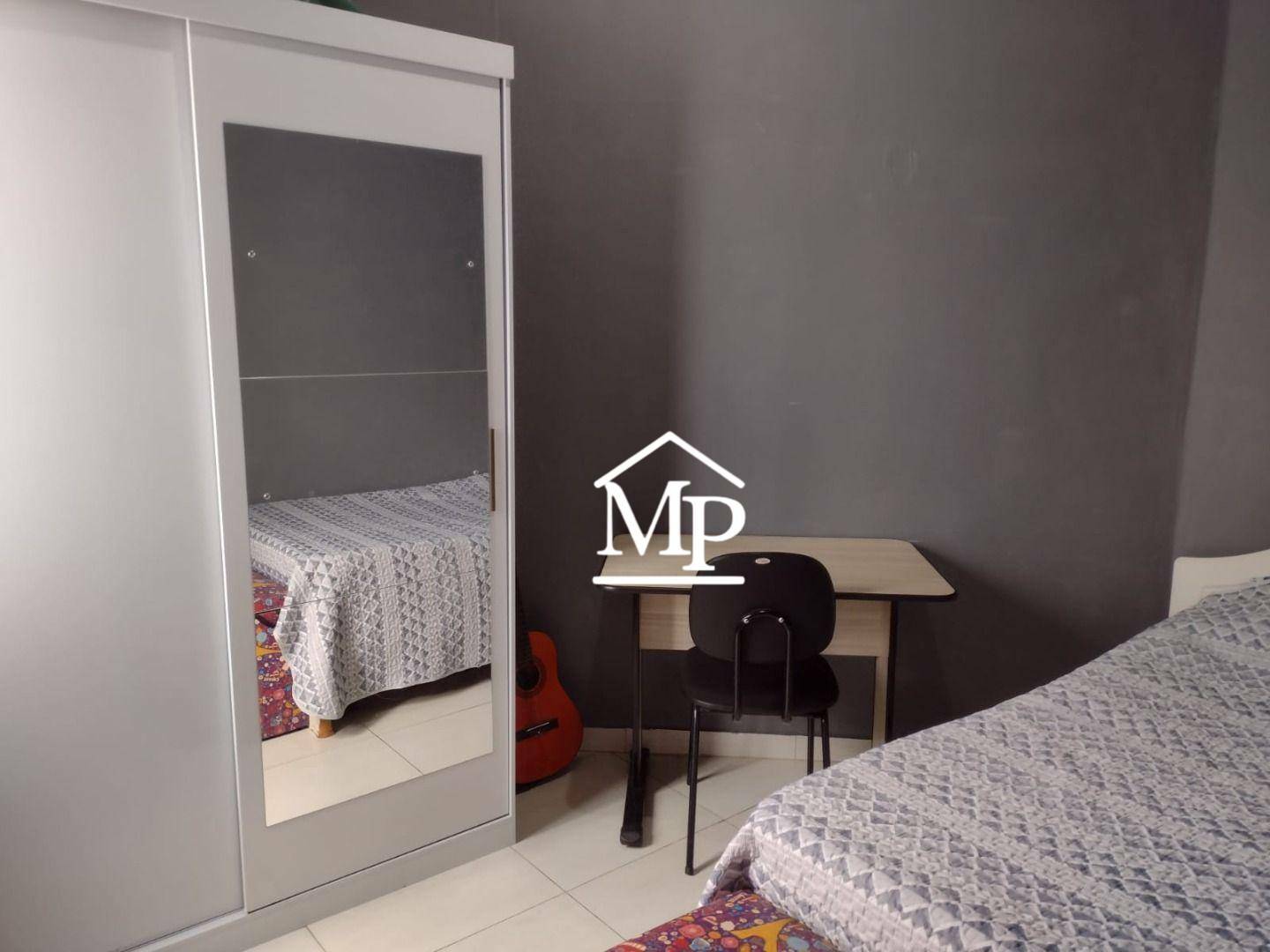 Casa à venda com 3 quartos, 125m² - Foto 12