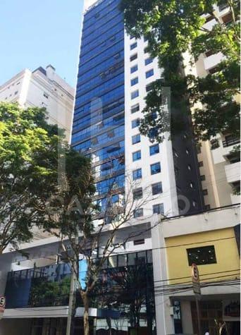 Conjunto Comercial-Sala à venda, 173m² - Foto 1