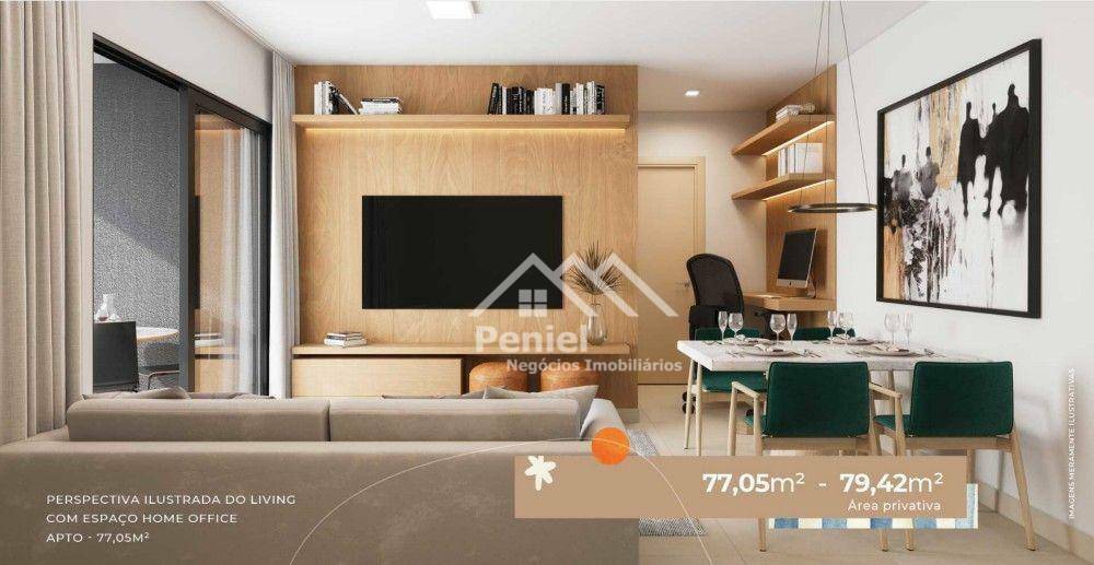 Apartamento à venda com 3 quartos, 165m² - Foto 43