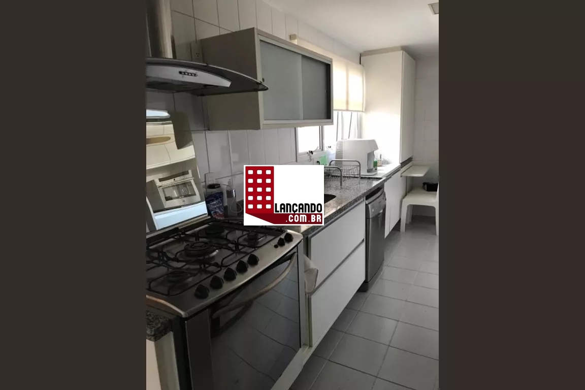 Apartamento à venda com 3 quartos, 190m² - Foto 7