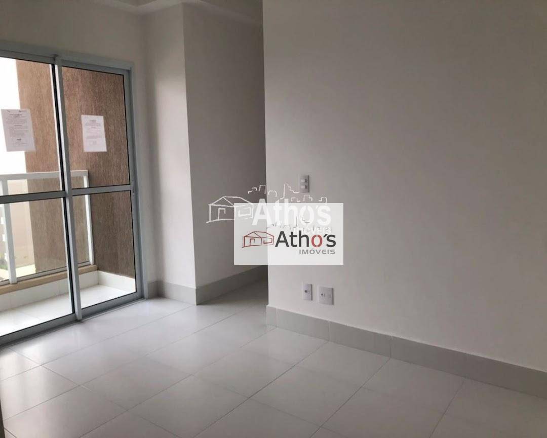 Apartamento à venda e aluguel com 3 quartos, 63m² - Foto 1