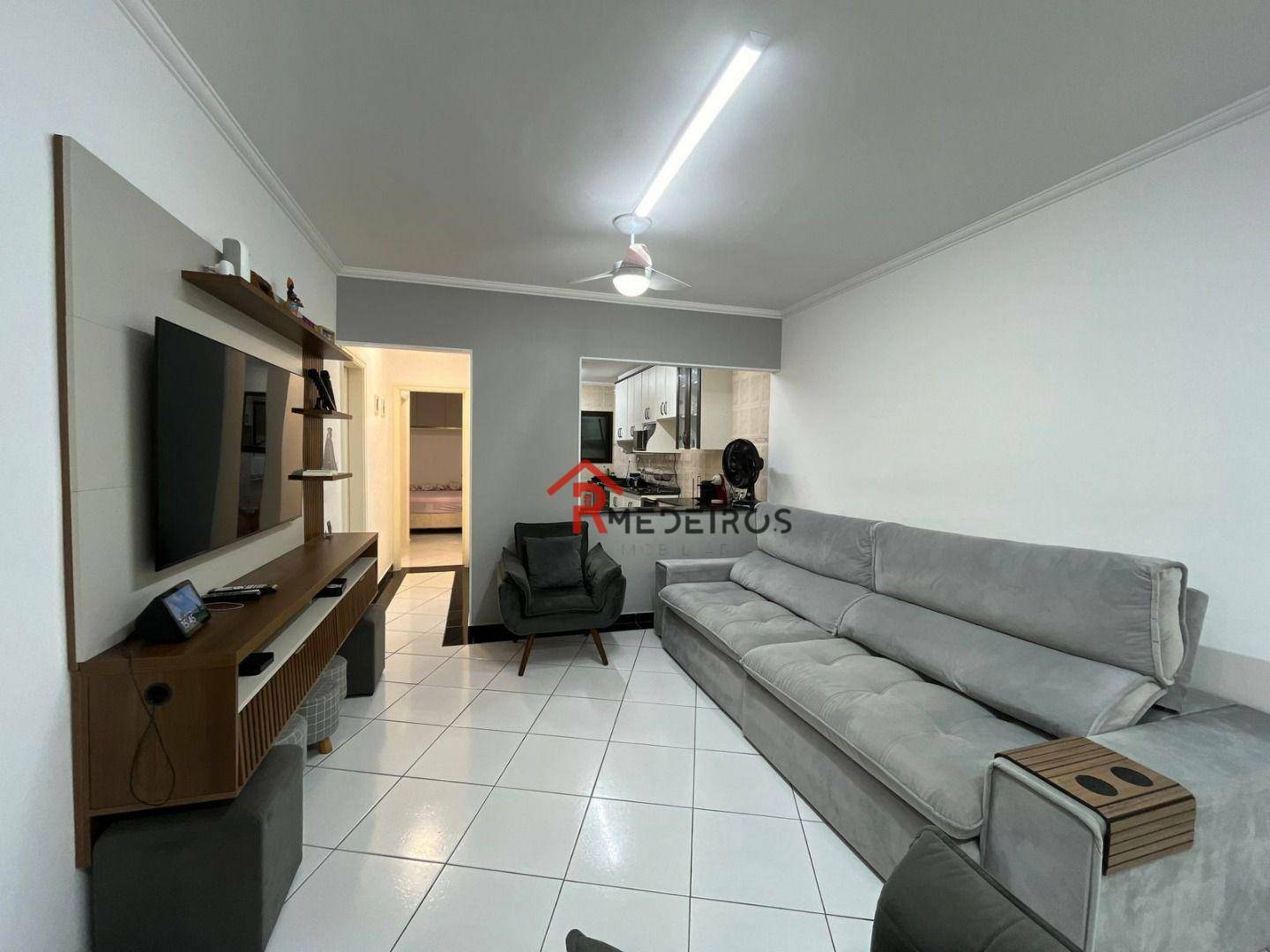 Apartamento à venda com 2 quartos, 107m² - Foto 1