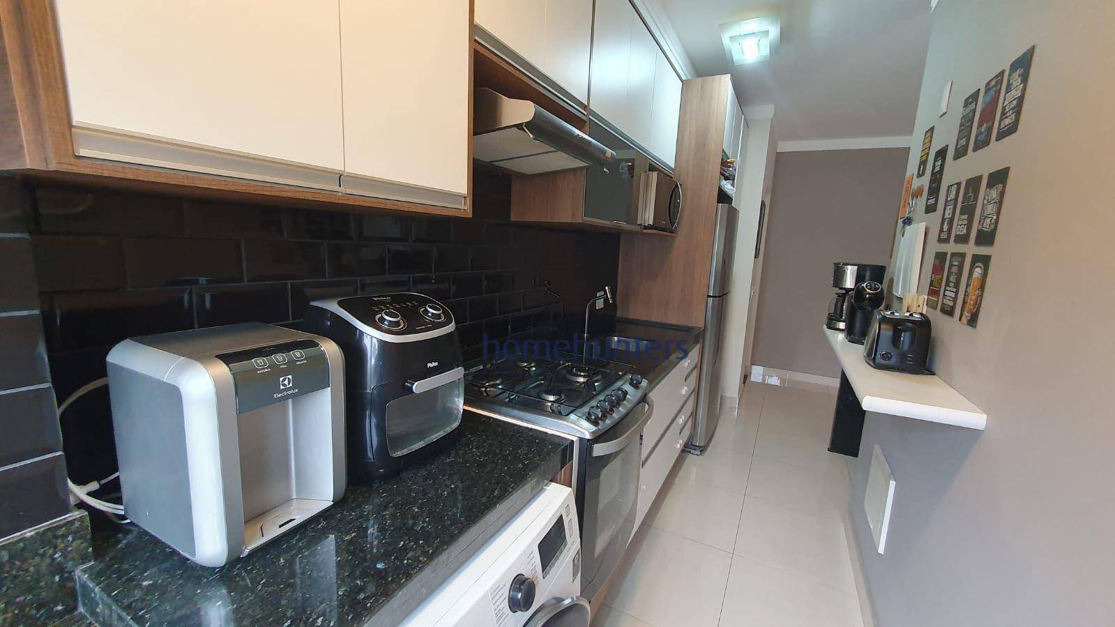 Apartamento à venda com 2 quartos, 56m² - Foto 5