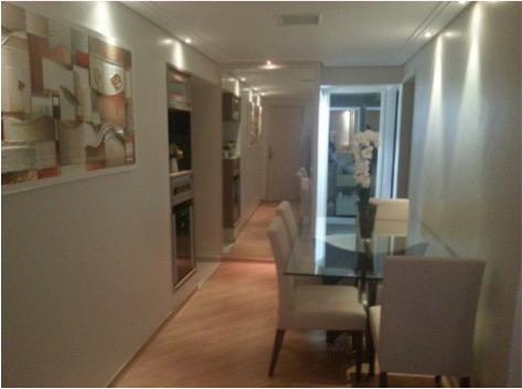 Apartamento à venda com 2 quartos, 65m² - Foto 1