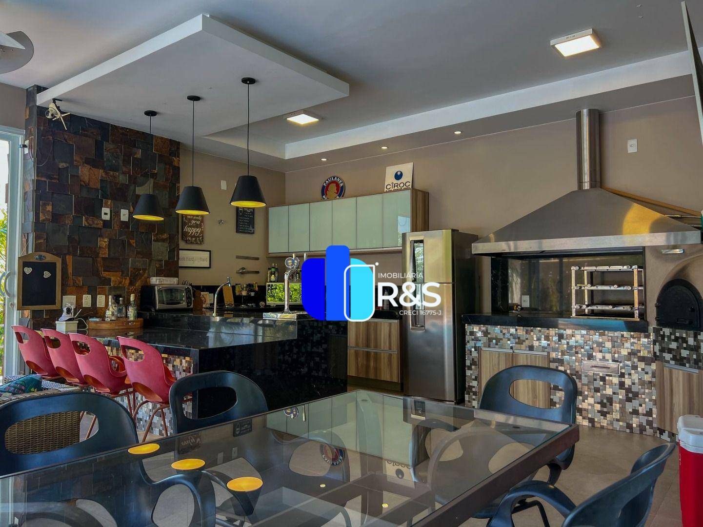 Casa de Condomínio à venda e aluguel com 5 quartos, 830m² - Foto 13