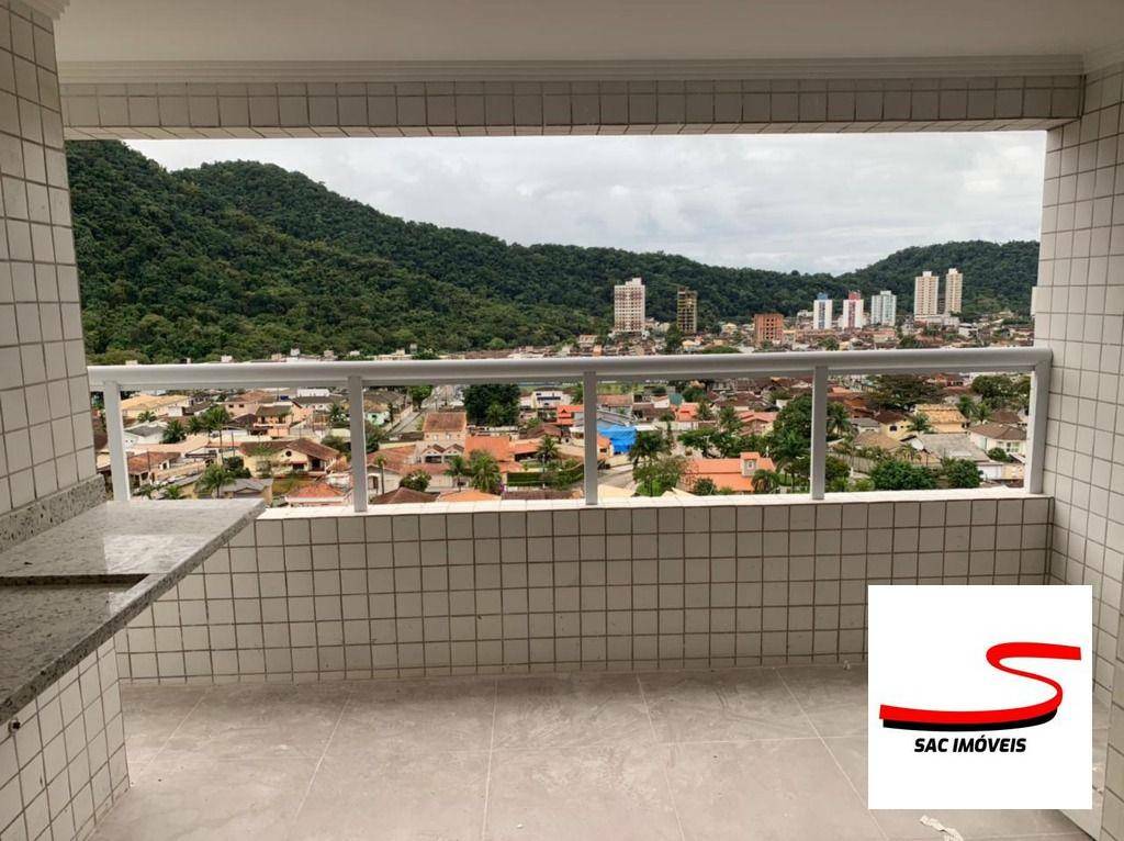 Apartamento à venda com 2 quartos, 82m² - Foto 2