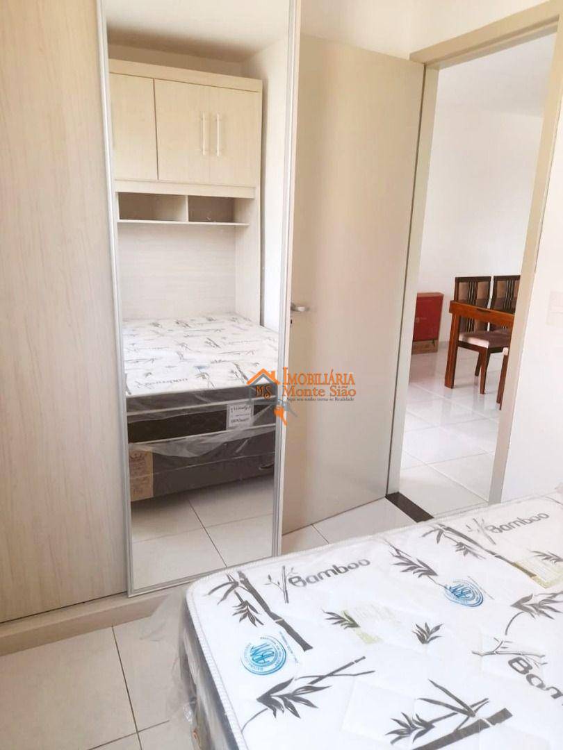 Apartamento à venda com 2 quartos, 44m² - Foto 9