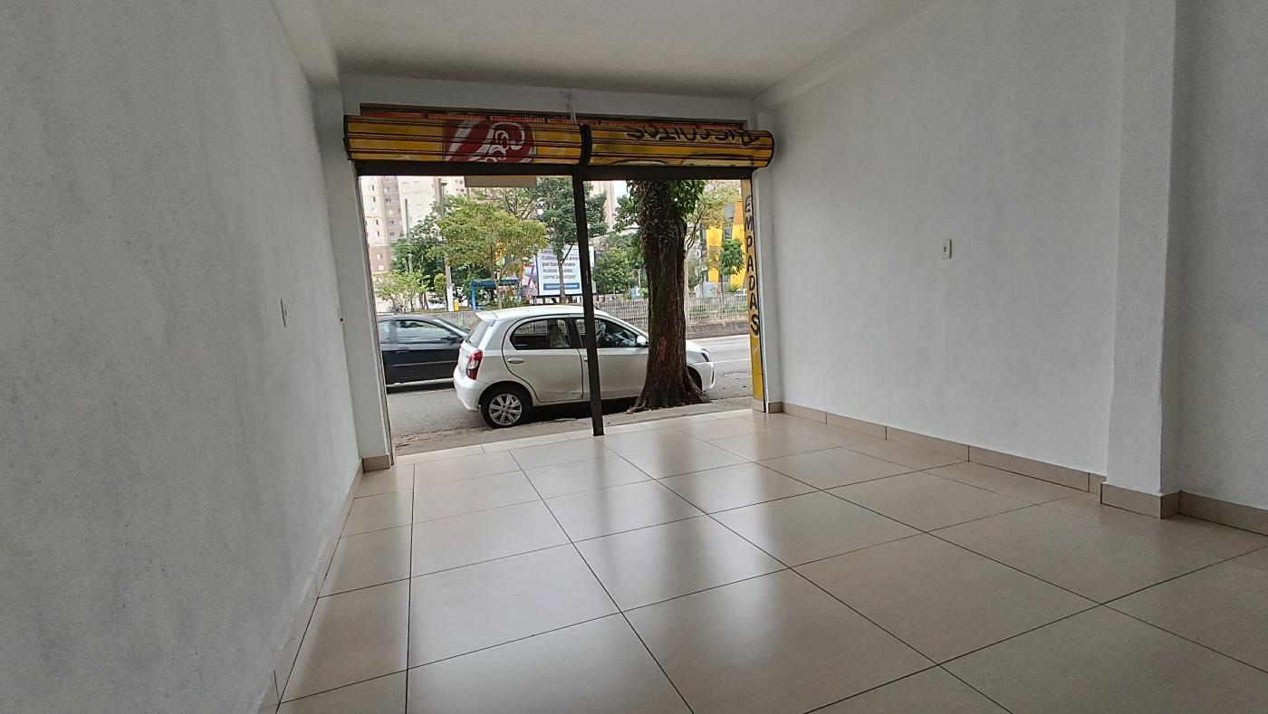 Conjunto Comercial-Sala para alugar, 24m² - Foto 7