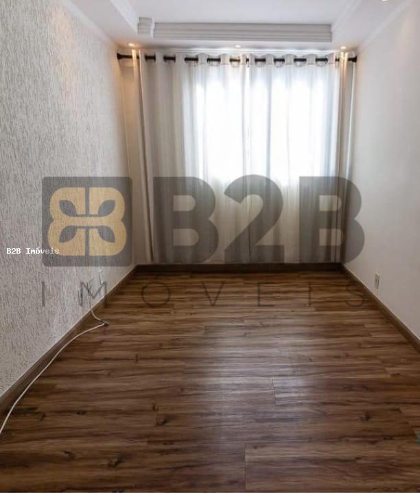 Apartamento à venda com 1 quarto, 46m² - Foto 3