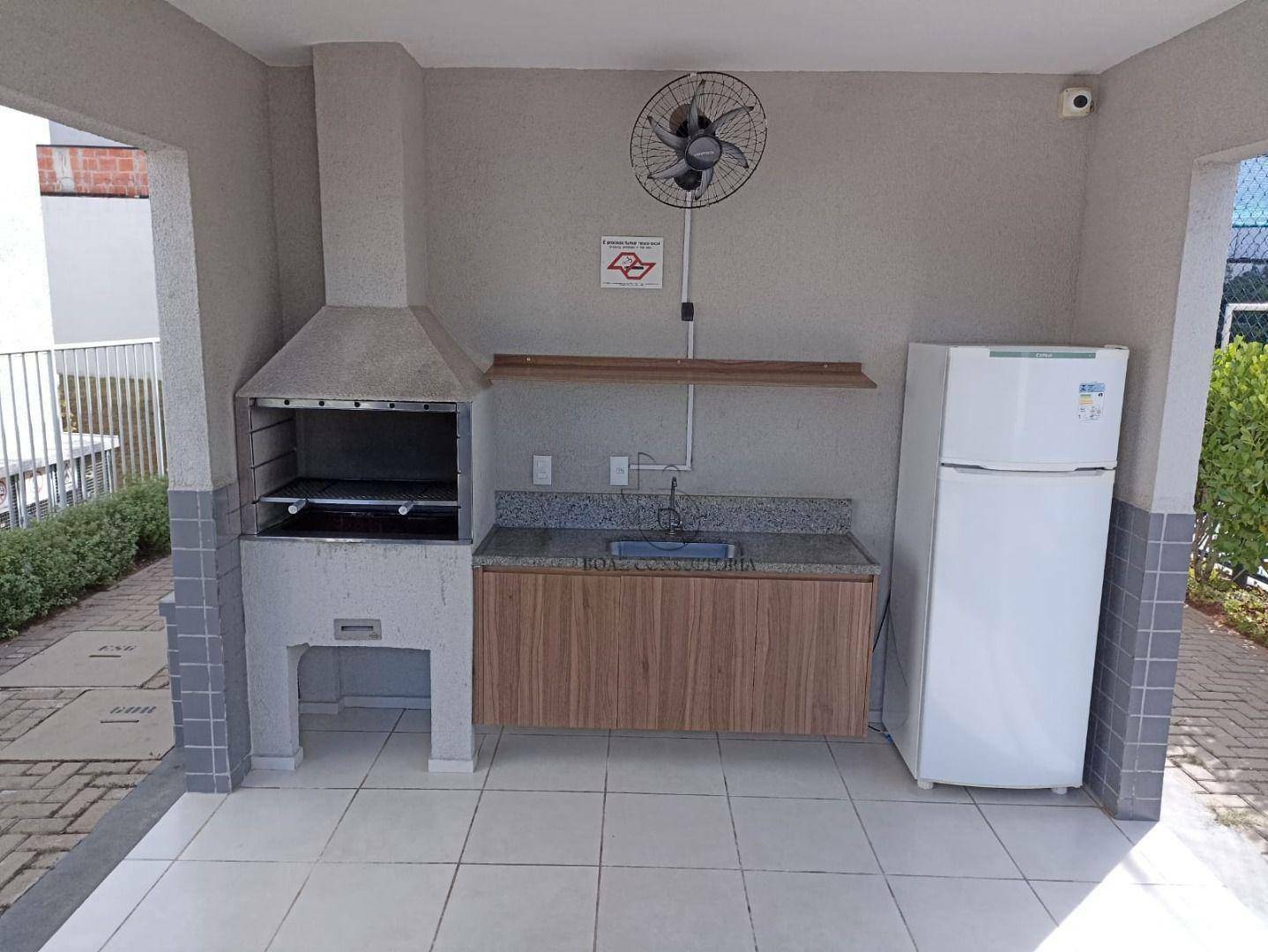 Apartamento à venda com 2 quartos, 41m² - Foto 12