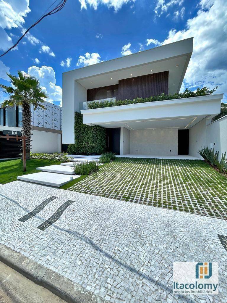 Casa à venda com 5 quartos, 415m² - Foto 6