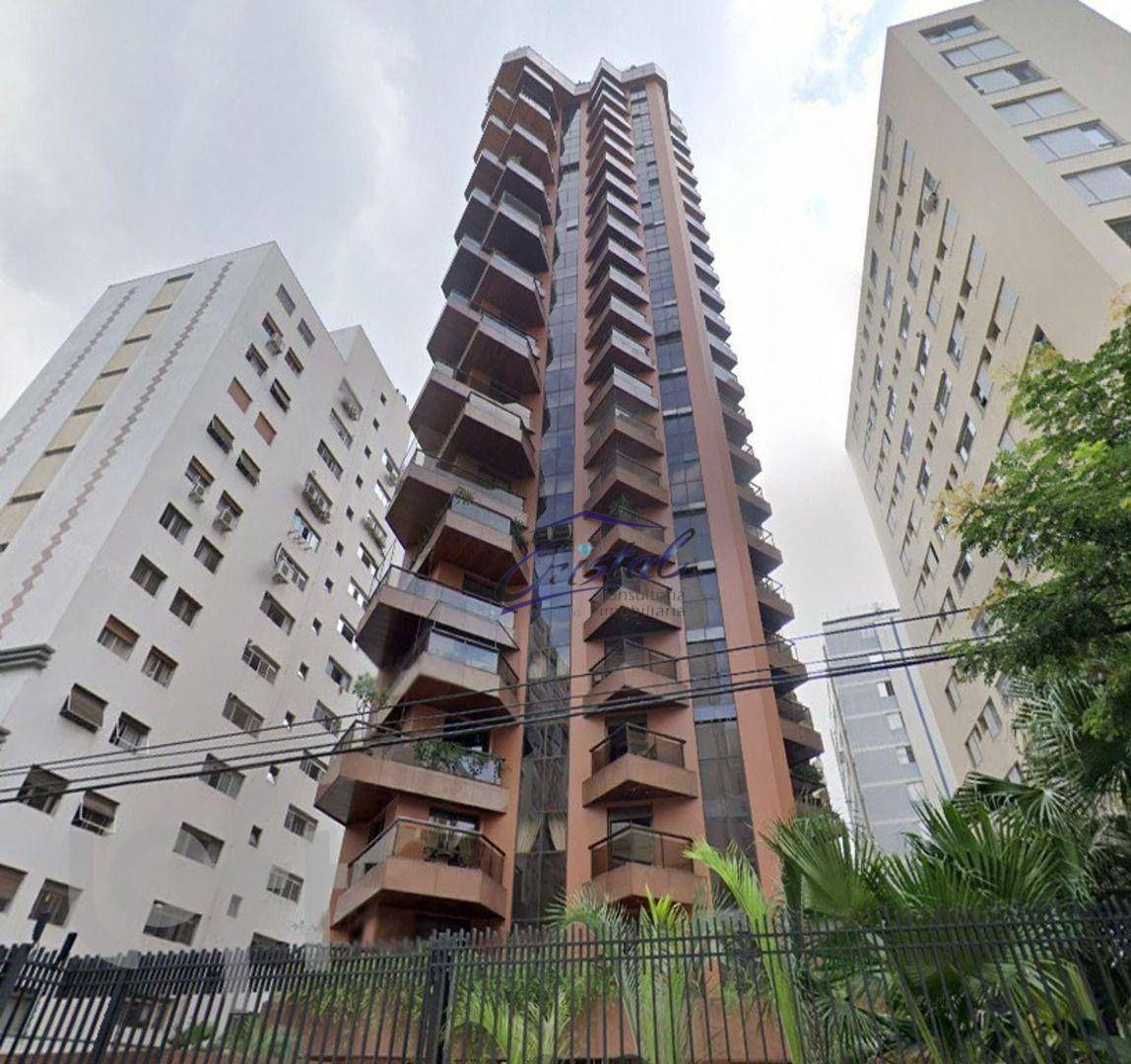 Apartamento à venda e aluguel com 4 quartos, 240m² - Foto 3