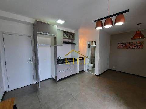 Apartamento para alugar com 1 quarto, 33m² - Foto 1