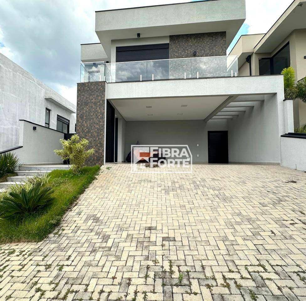 Casa de Condomínio à venda com 3 quartos, 219m² - Foto 1