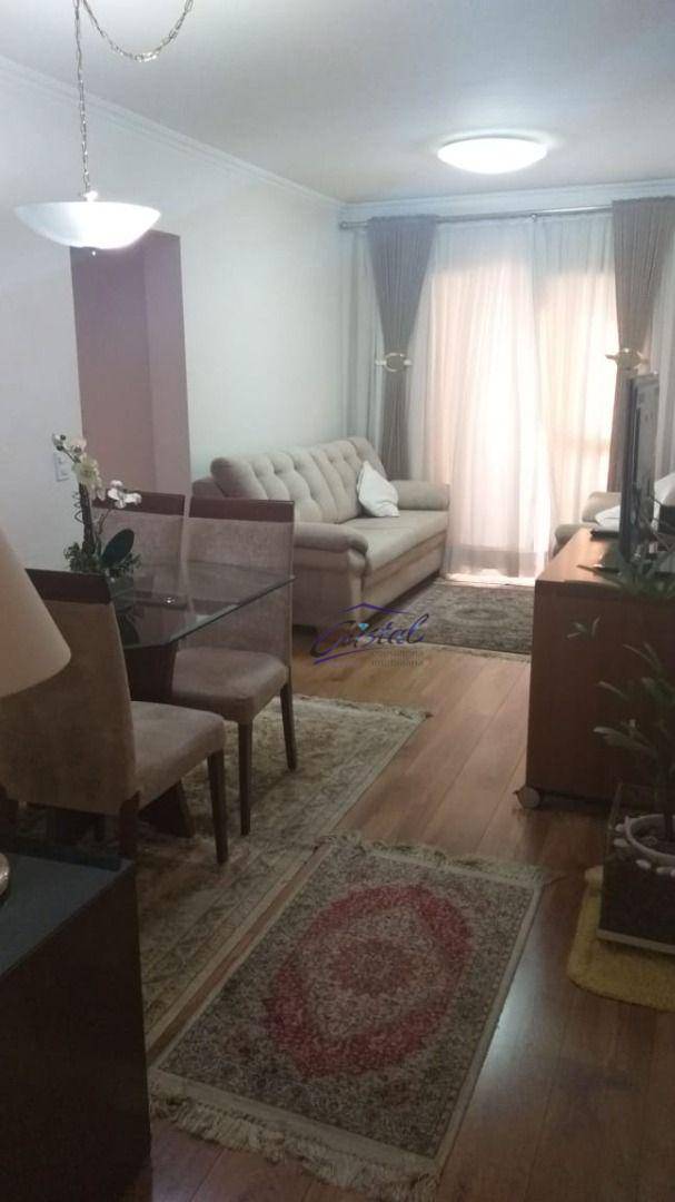 Apartamento à venda com 2 quartos, 60m² - Foto 1