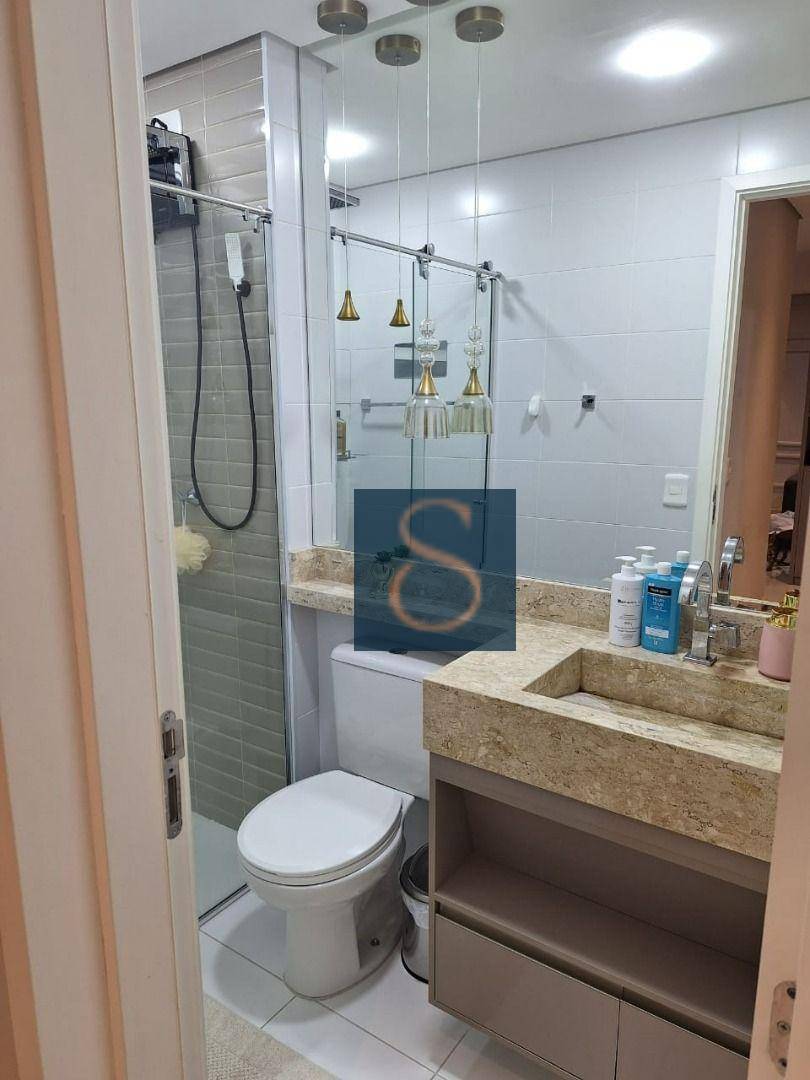 Apartamento à venda com 2 quartos, 65m² - Foto 6