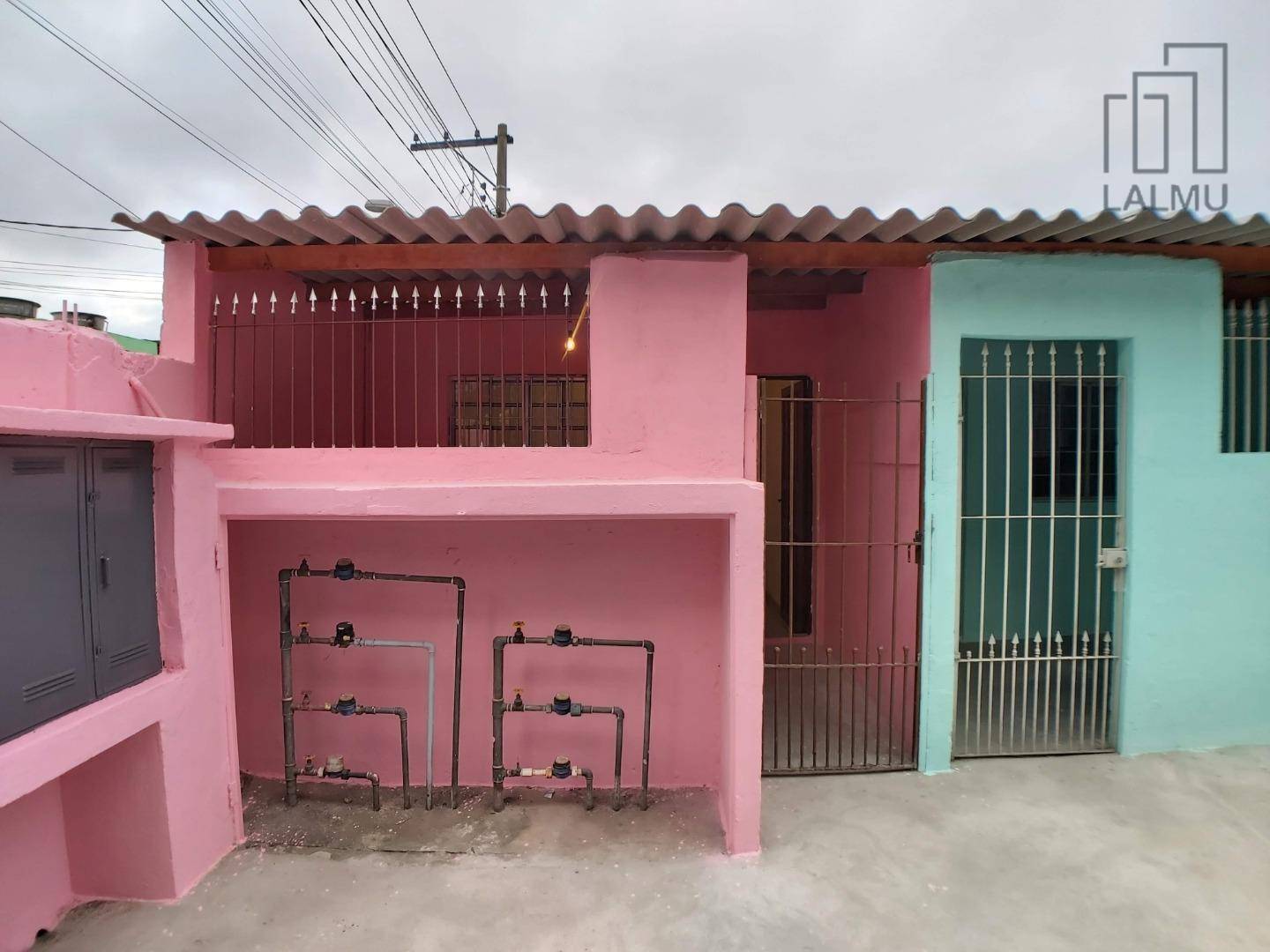 Casa de Condomínio para alugar com 1 quarto, 35m² - Foto 8