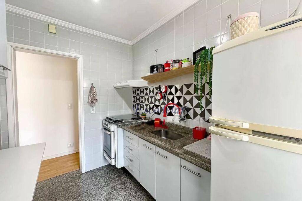 Apartamento à venda com 2 quartos, 55m² - Foto 8