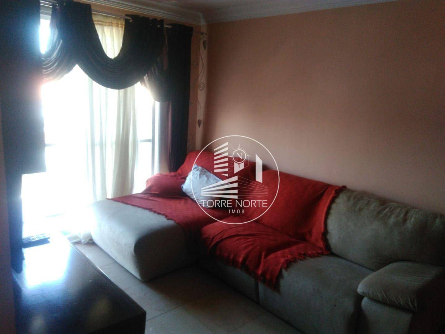 Apartamento à venda com 1 quarto, 69m² - Foto 1