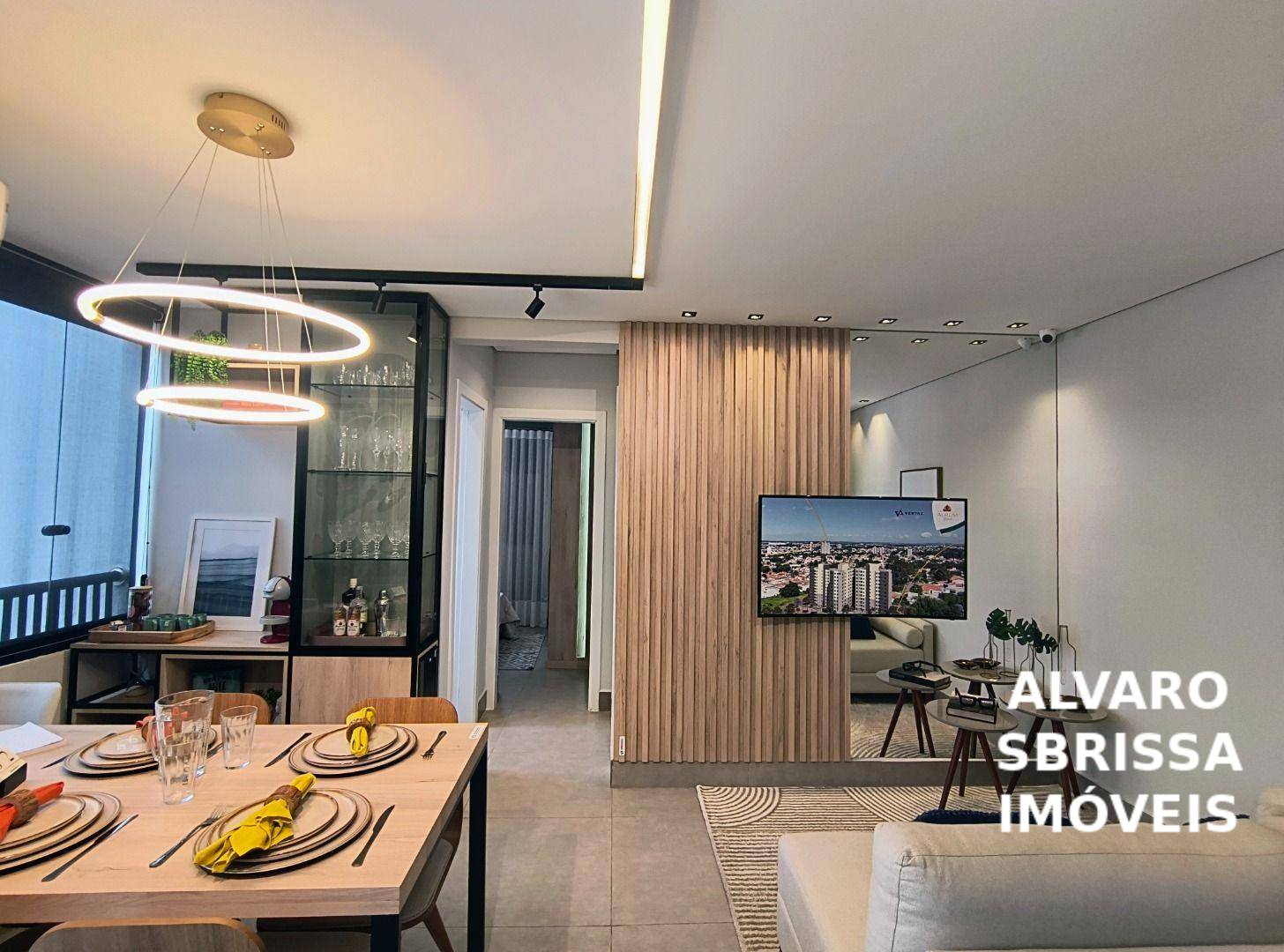 Apartamento, 2 quartos, 43 m² - Foto 1