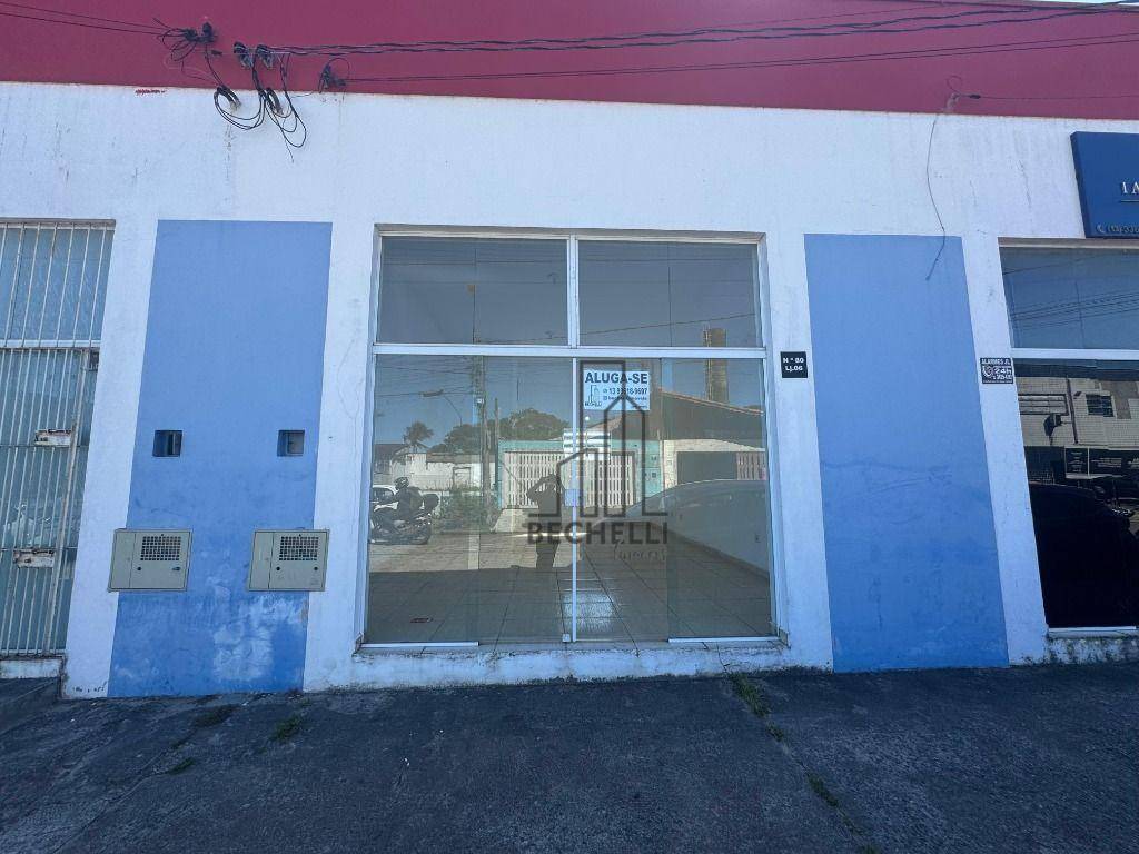 Loja-Salão, 40 m² - Foto 1