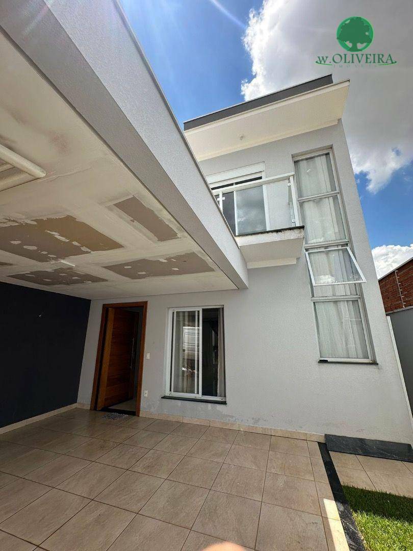 Sobrado à venda e aluguel com 3 quartos, 179m² - Foto 3