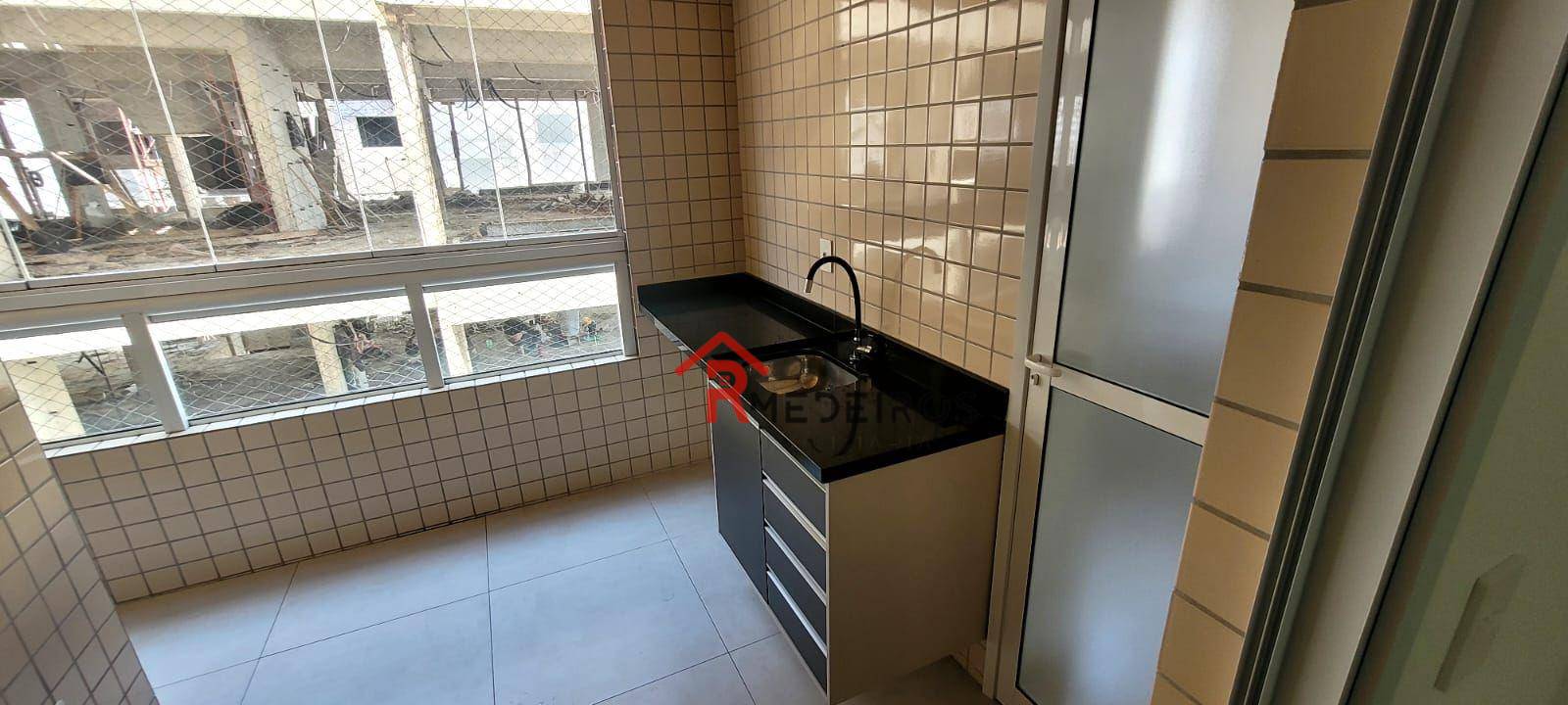 Apartamento à venda com 1 quarto, 62m² - Foto 4