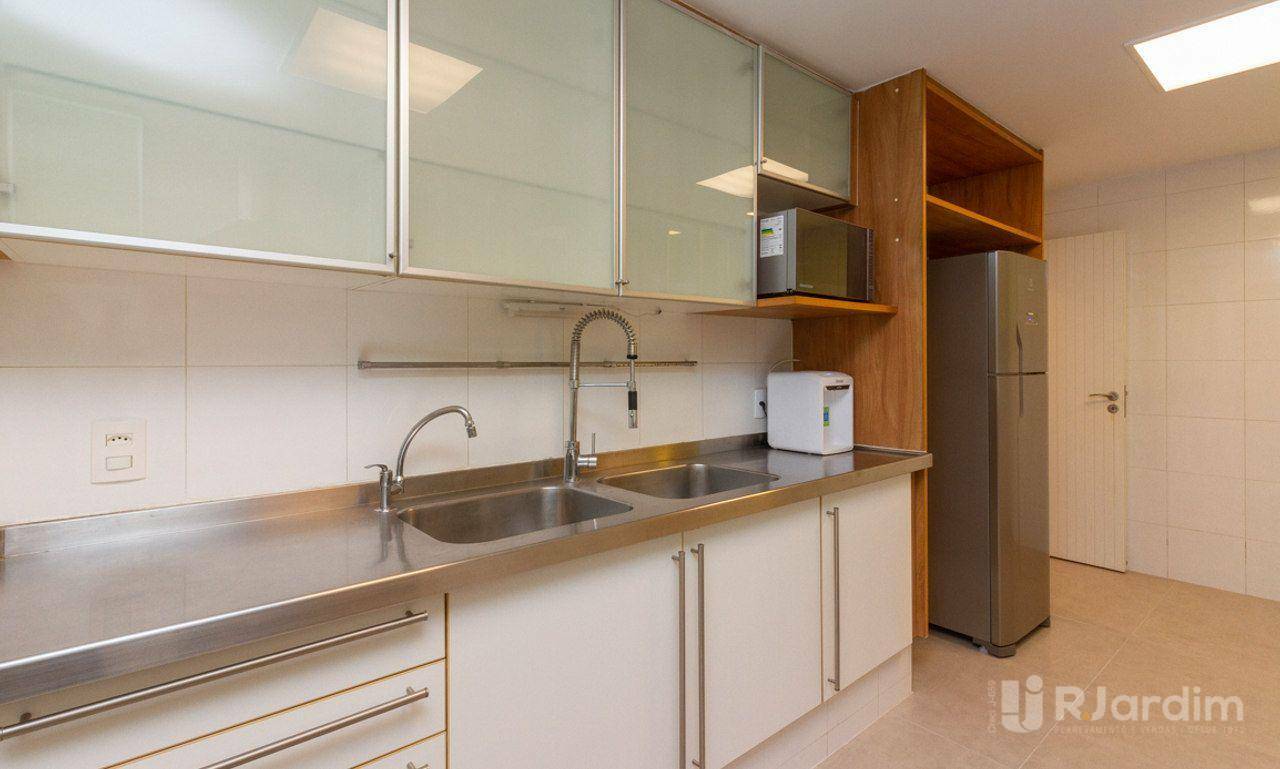 Apartamento para alugar com 3 quartos, 190m² - Foto 17