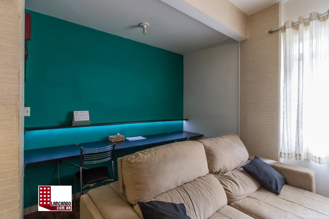 Apartamento à venda com 2 quartos, 77m² - Foto 2