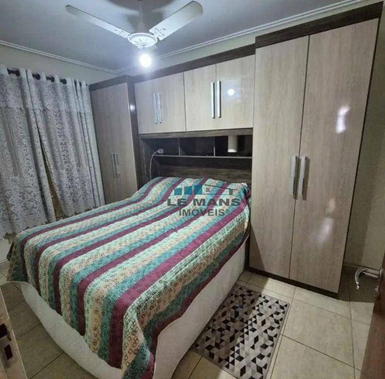 Apartamento à venda com 2 quartos, 56m² - Foto 9