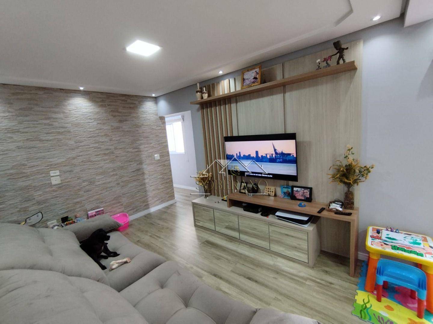 Cobertura à venda com 3 quartos, 148m² - Foto 2