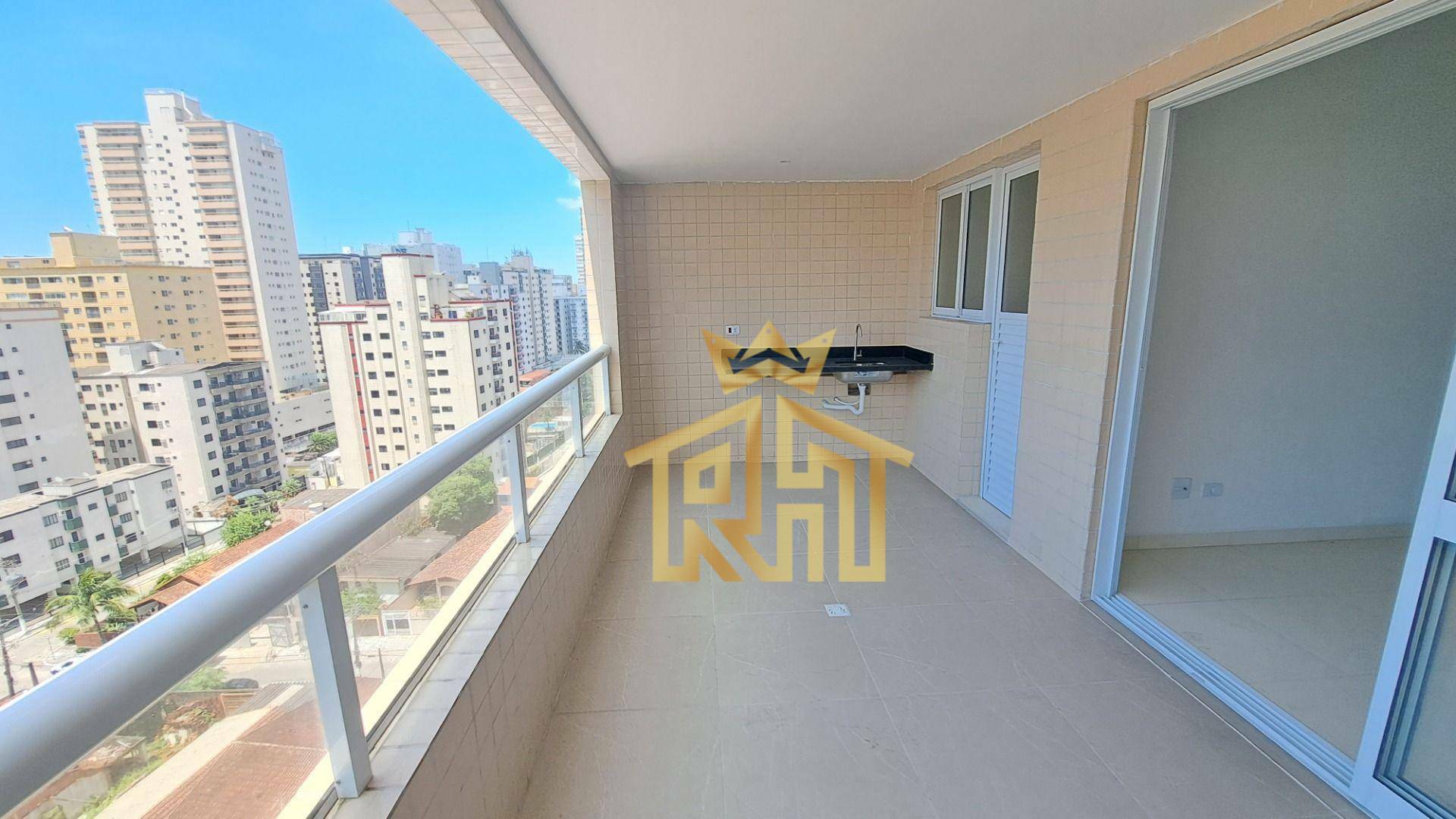 Apartamento à venda com 3 quartos, 118m² - Foto 1