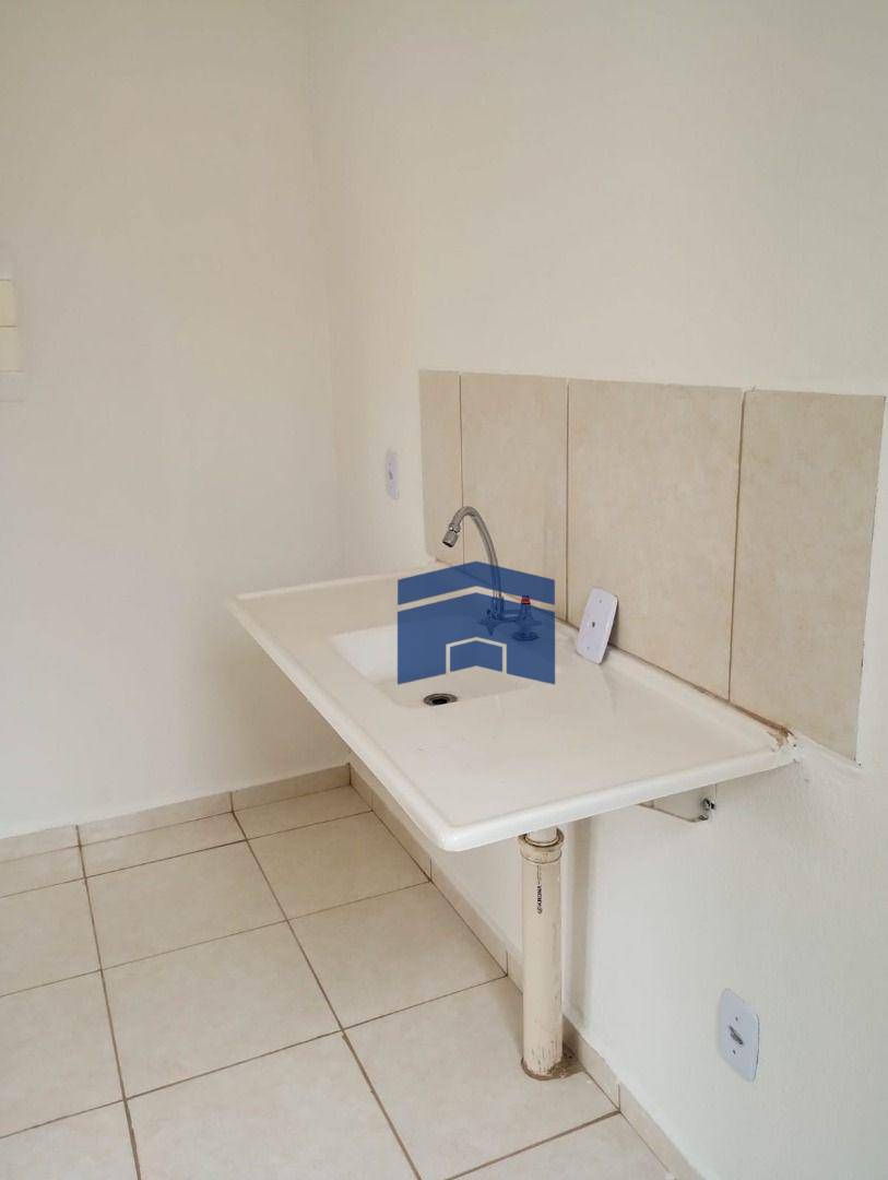 Apartamento à venda com 2 quartos, 55m² - Foto 2