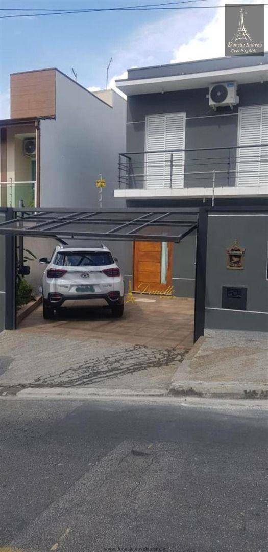 Sobrado à venda com 3 quartos, 120m² - Foto 1