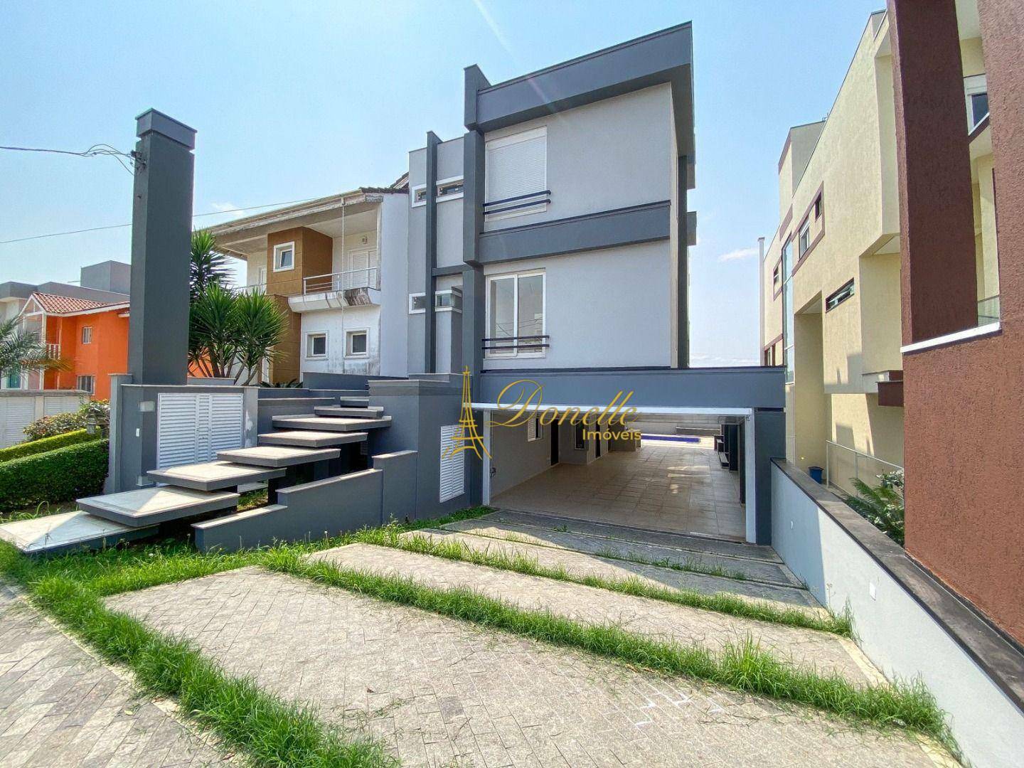 Sobrado à venda com 4 quartos, 380m² - Foto 3