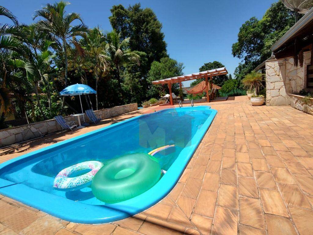 Chácara, 4 quartos, 1500 m² - Foto 3