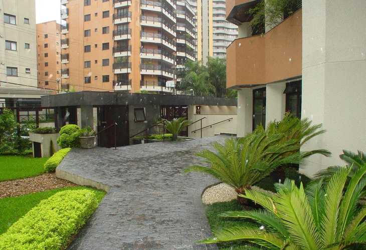 Apartamento à venda com 4 quartos, 257m² - Foto 2