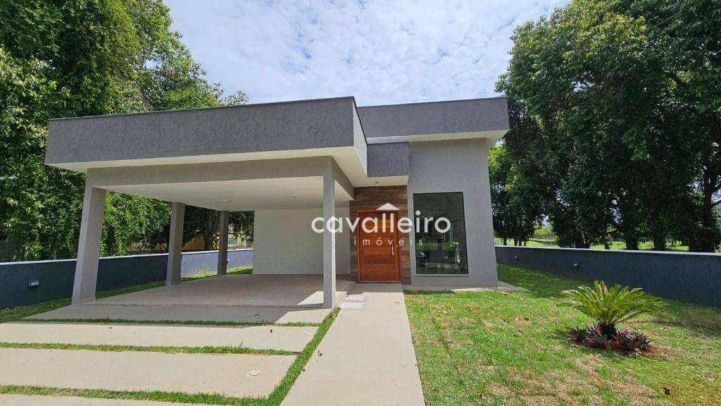 Casa de Condomínio, 3 quartos - Foto 2