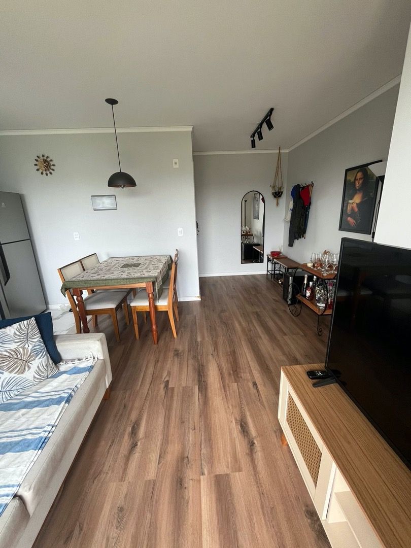 Apartamento à venda com 2 quartos, 48m² - Foto 3