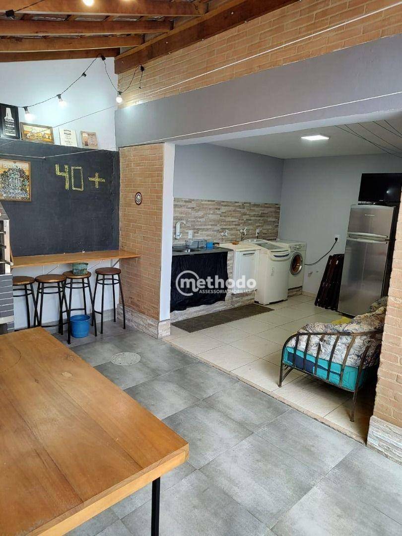 Casa à venda com 4 quartos, 142m² - Foto 3