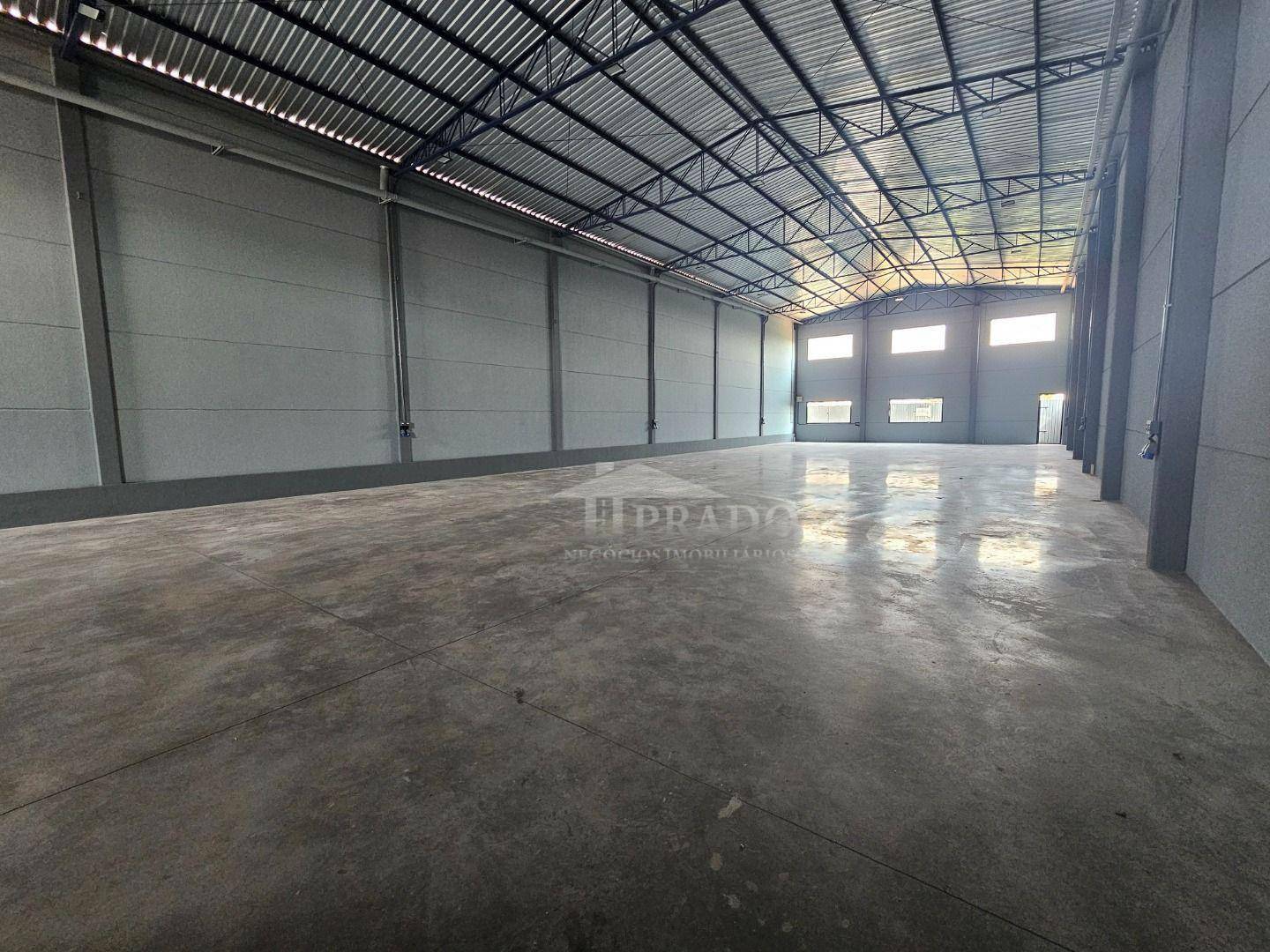 Depósito-Galpão-Armazém para alugar, 534m² - Foto 10